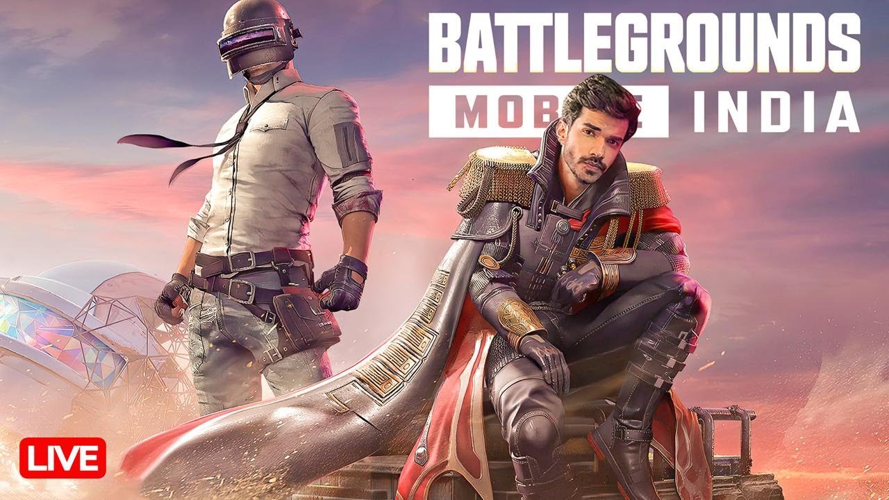 FULL SERIOUS GAMEPLAY BGMI LIVE WITH SNAX - ROAD TO 2M !insta - YouTube