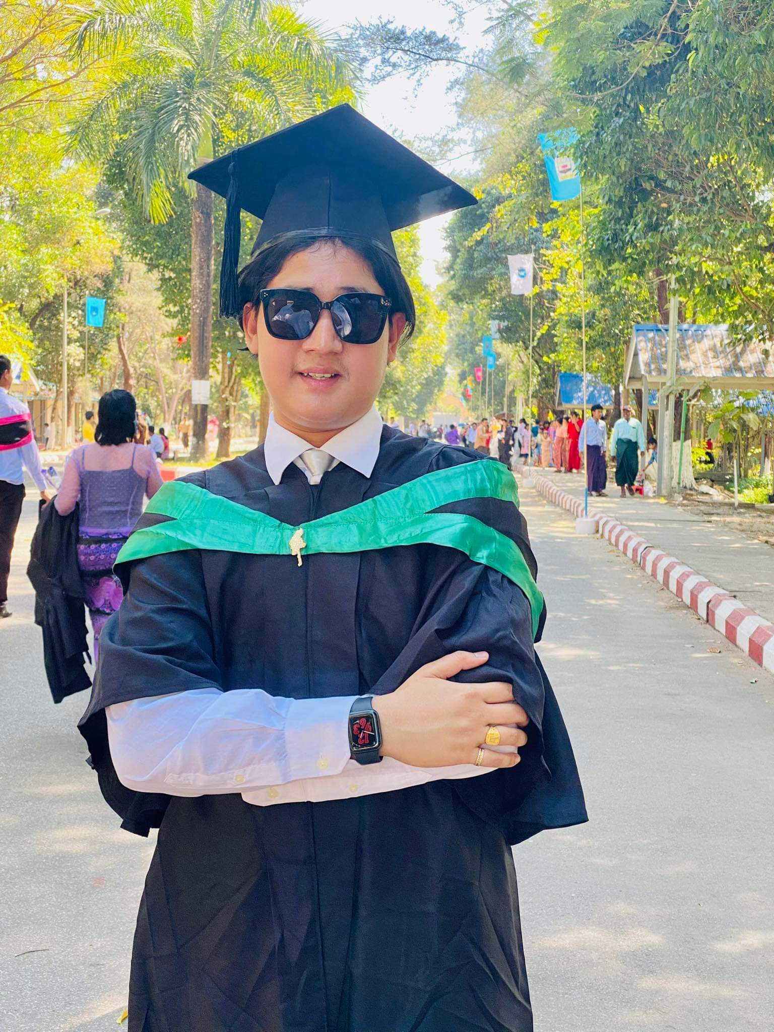 Aung Myat Min Profile Picture