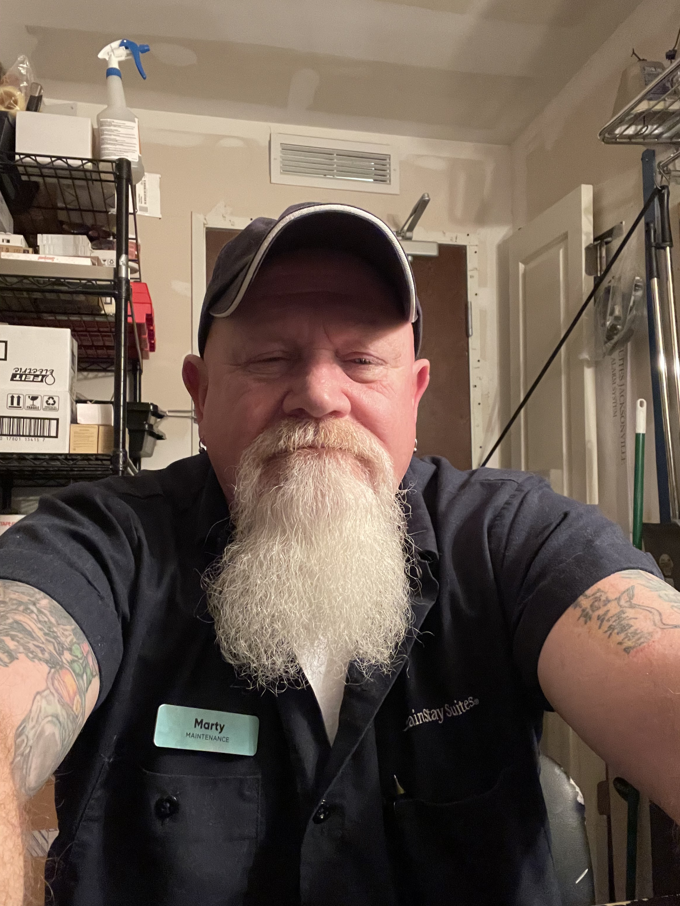 Marty Davis Profile Picture
