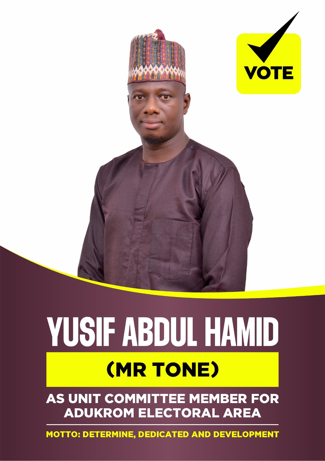 Yusif AbdulHamid Profile Picture