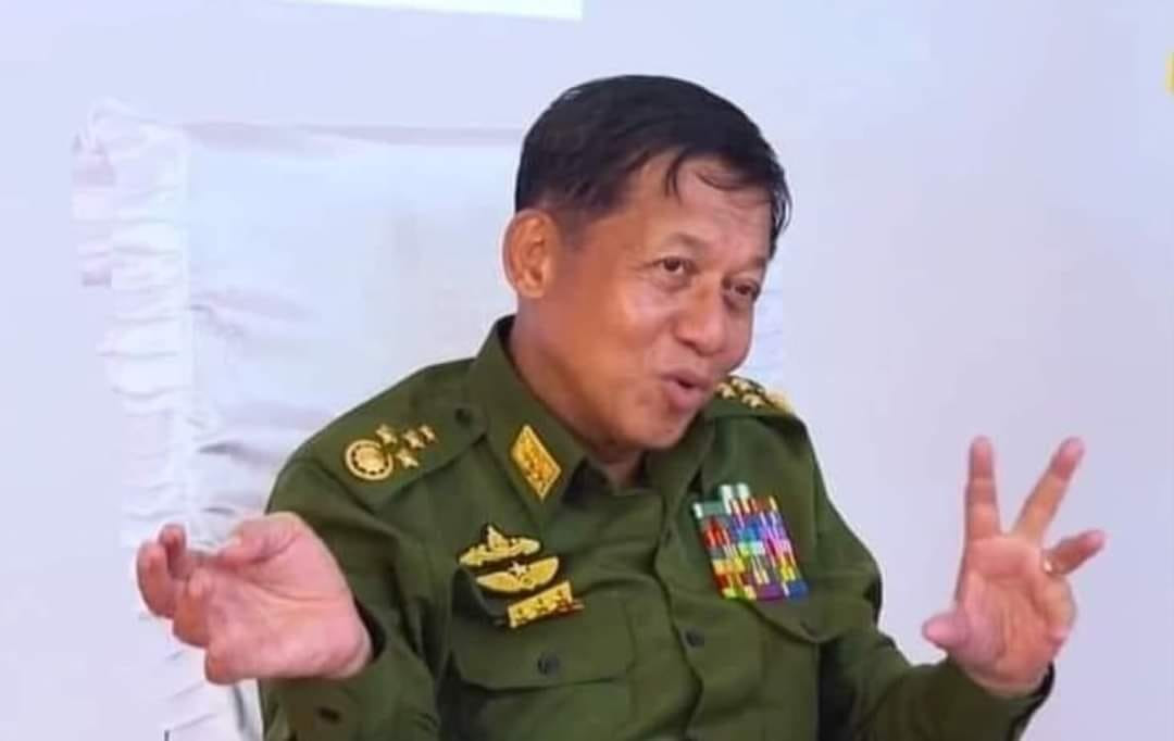 Ba_Gyi_Aung Profile Picture