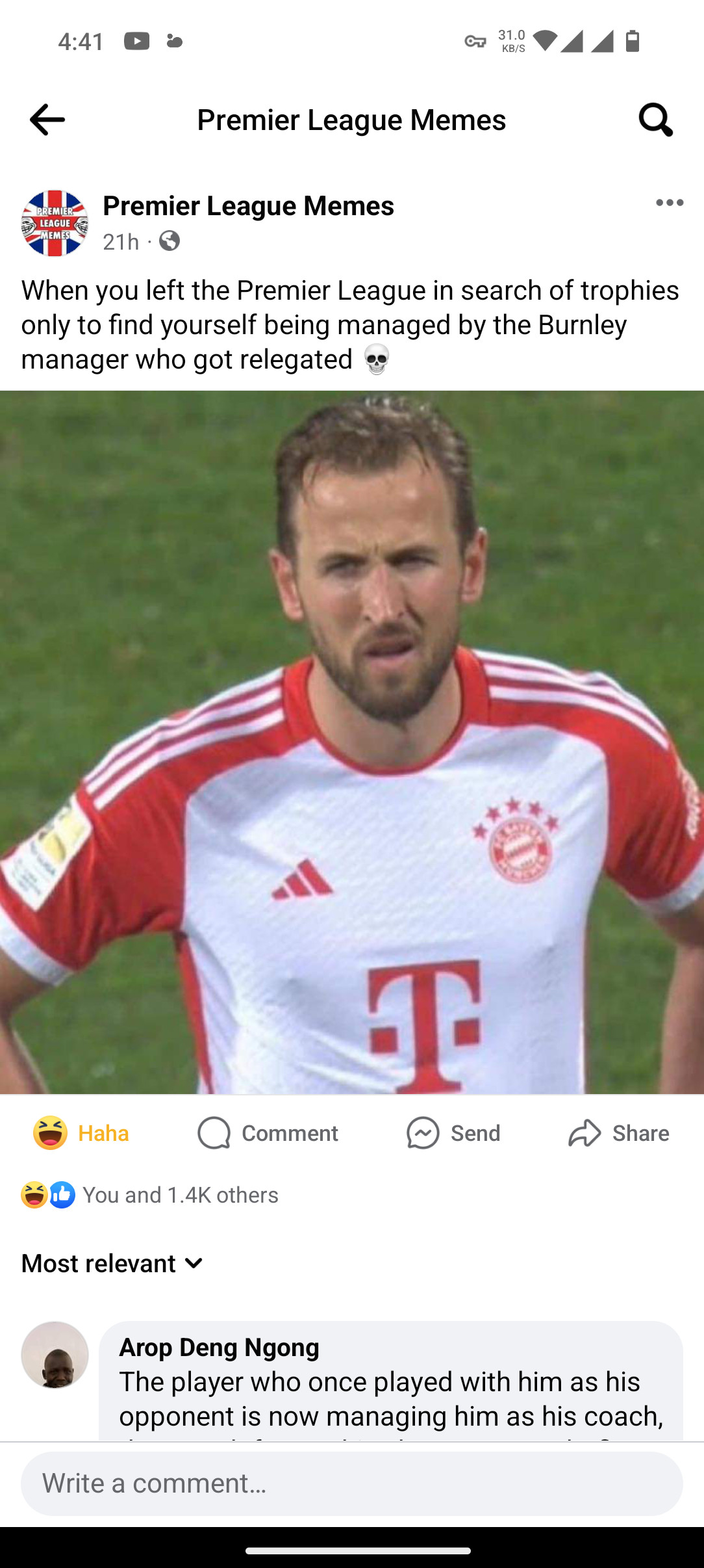 Damn Profile Picture