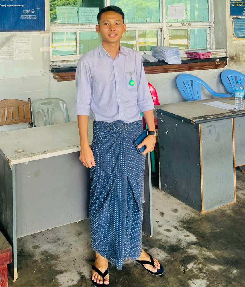 Thet HtooZaw Profile Picture