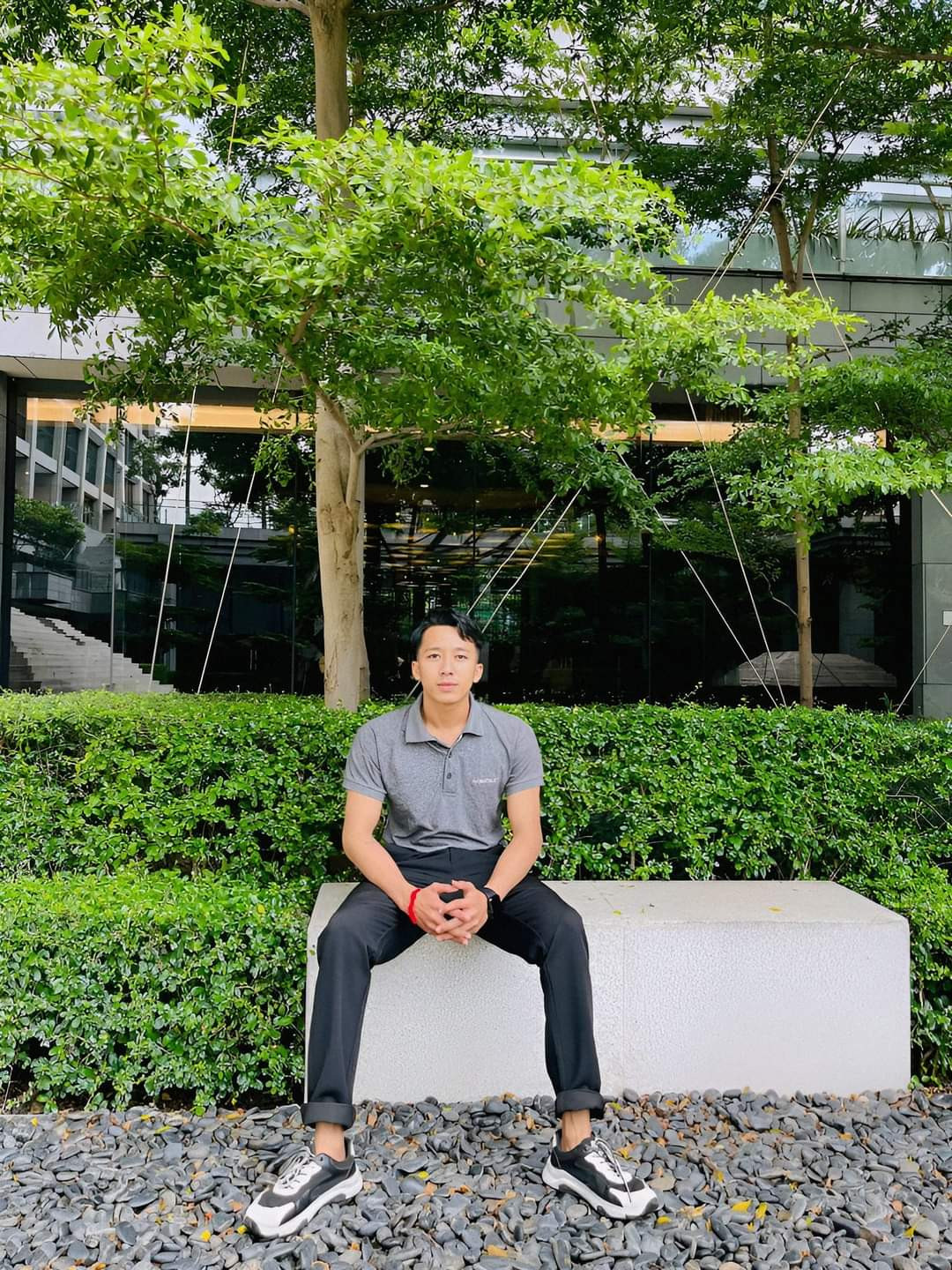 Min Pyae Sone Profile Picture
