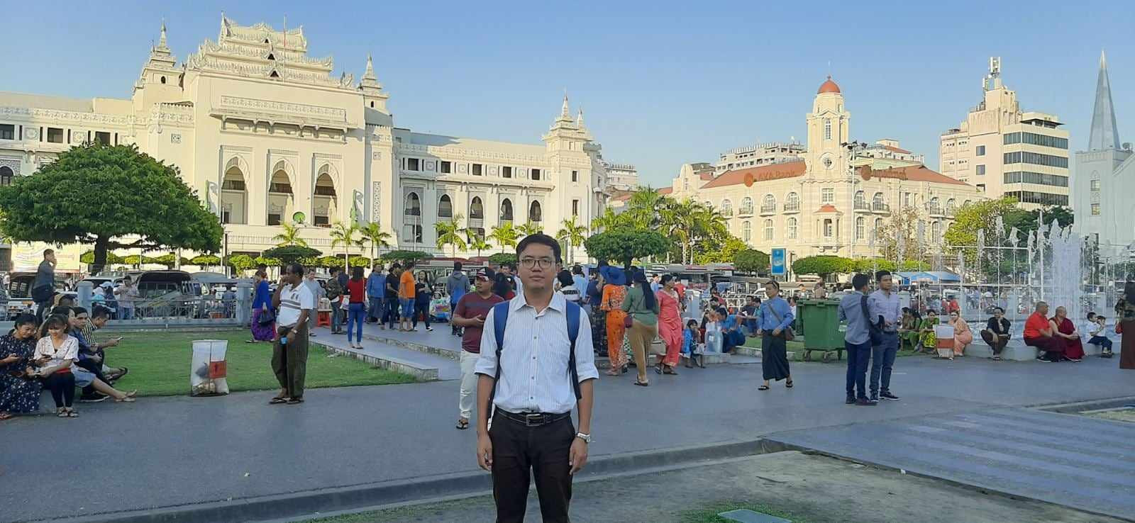 SanHtet Aung Profile Picture