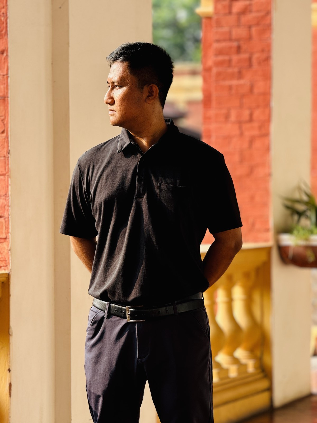 Aung Ye Zaw Profile Picture