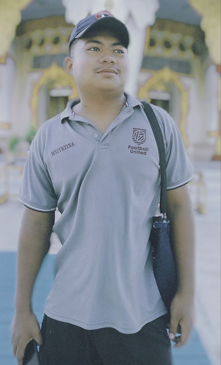 AungHtetMyint Kyaw Profile Picture