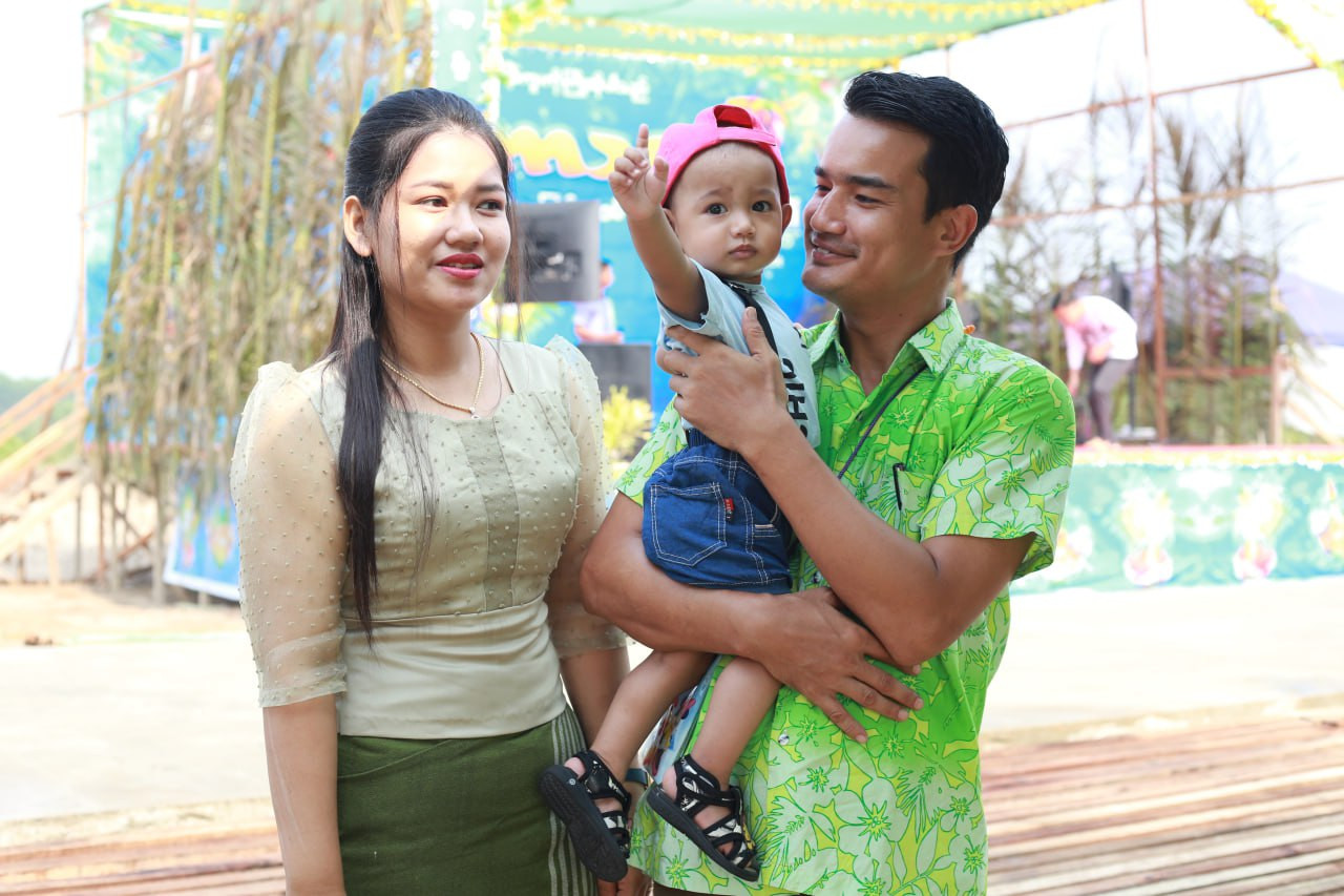 Thant Zaw Lynn Profile Picture
