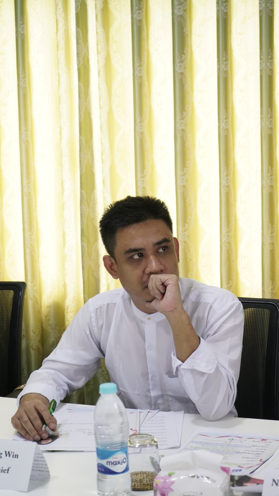Aung Naing Win Profile Picture