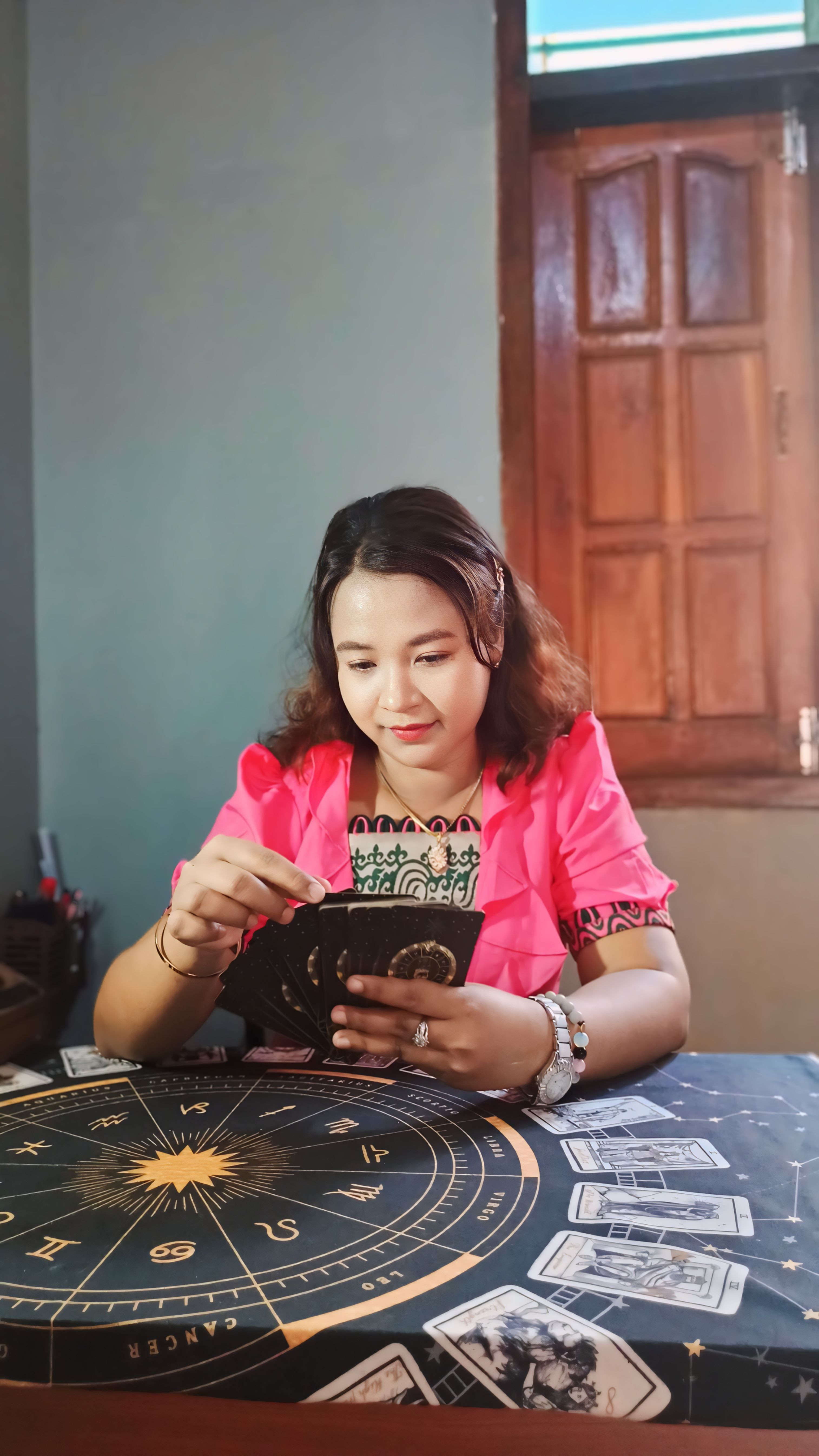 TarotHaythone Nadi Profile Picture