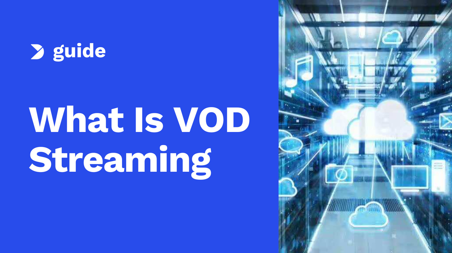 VOD Streaming – What It Is and How It Works with OTT [2024 Update] By Emily Krings | Posted on July 11, 2024 | 38 min Read