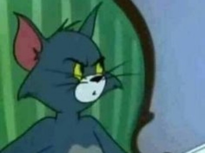 Tom Cat Profile Picture