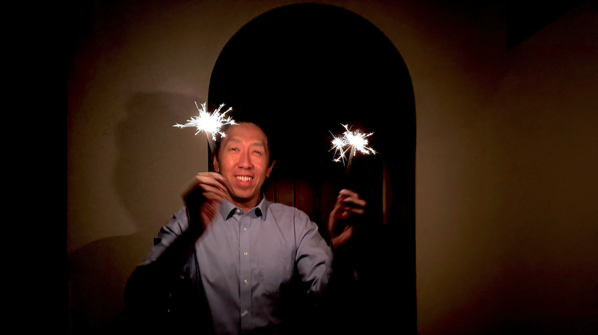 Happy New Year! Hopes For 2025 With Mustafa Suleyman, Audrey Tang, Albert Gu, Hanno Basse, and more...