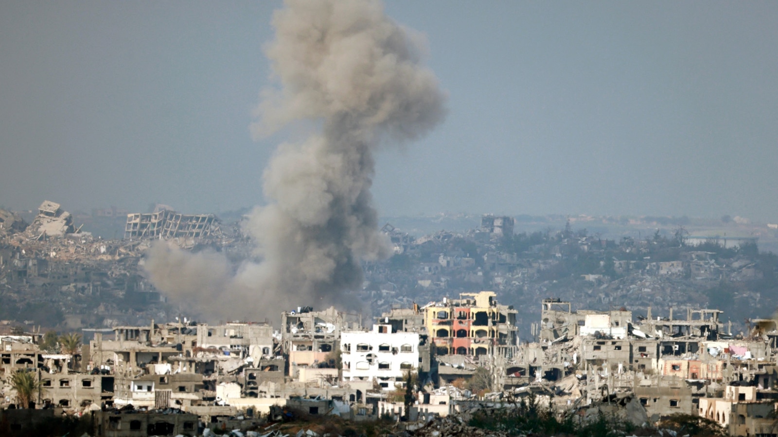 Israeli strikes kill 86 in Gaza since ceasefire announced, officials say - ABC News