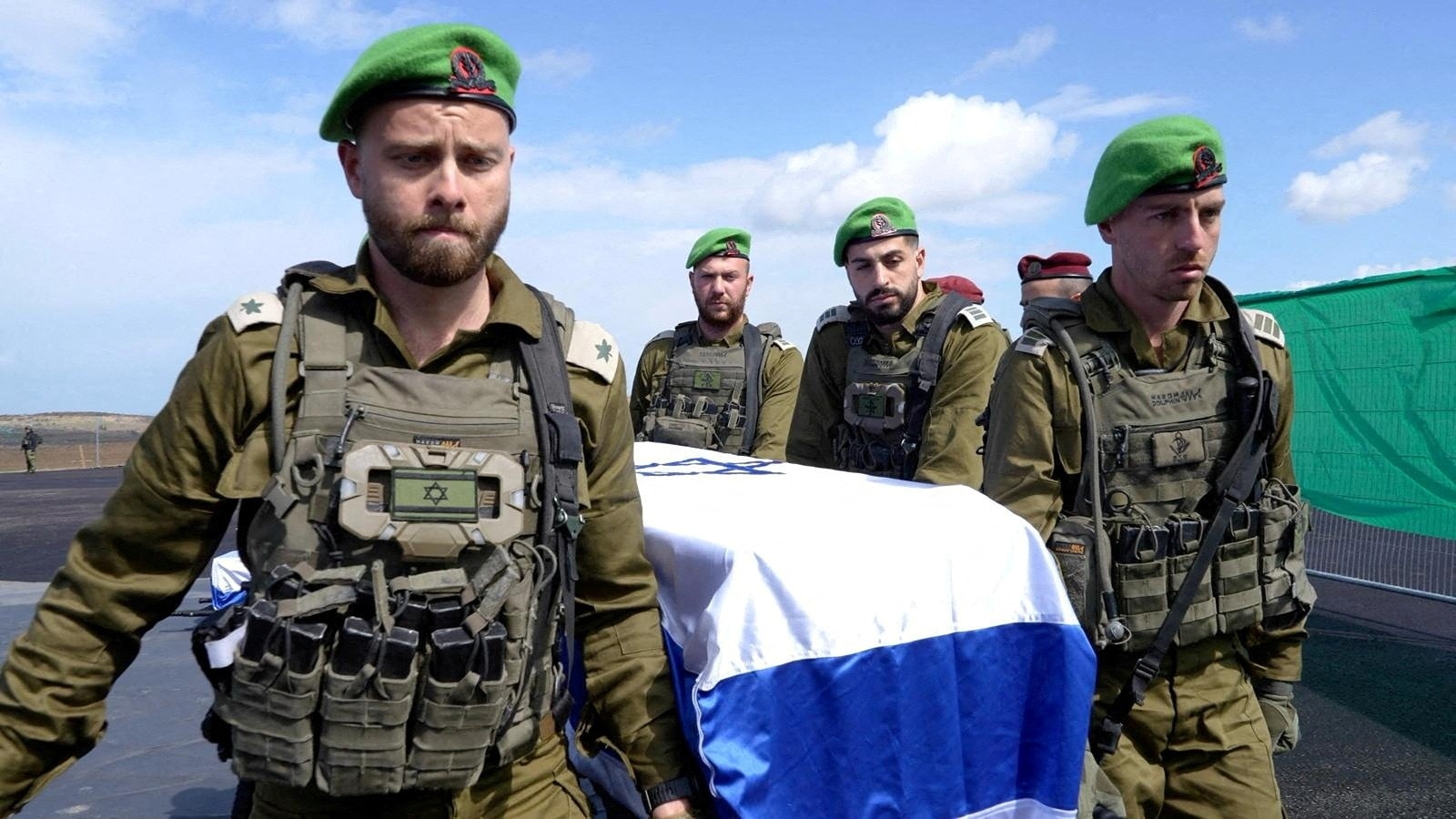 Netanyahu vows ‘revenge’ after Israel accuses Hamas of sending back wrong body for Shiri Bibas - ABC News