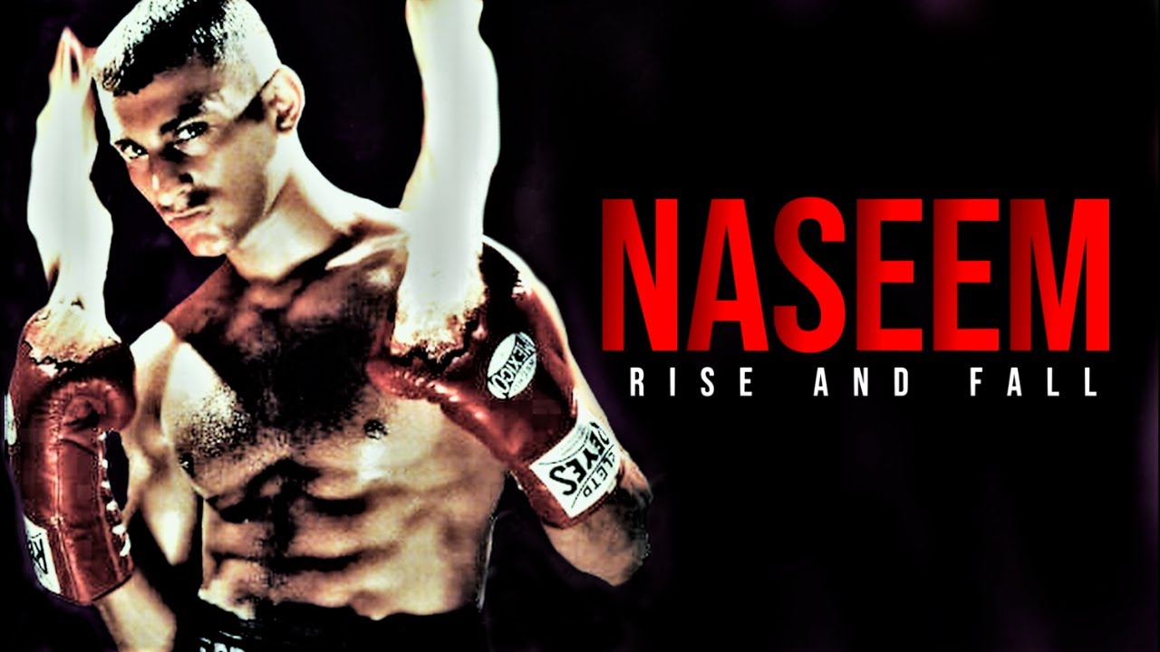 The Rise And Fall Of Boxer Prince Naseem Hamed - YouTube