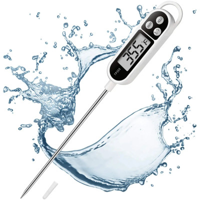 ? Digital Food Thermometer ?️အစားအသောက်အပူချိန်တိုင်းသာမိုမိတာ?