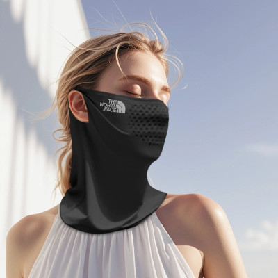 ?အေးမြမျက်နှာနေကာအစွပ်?️Summer Shield?|Sunscreen Neck Gaiter Face Mask|UPF50+ Ice Silk?