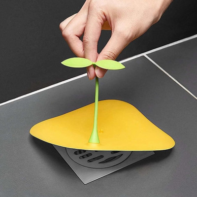 ?ပဲပင်ပုံစံ ရေဆင်းပိတ်အဖုံး? Bean Sprout Drain Cover?✨