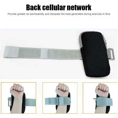 ?️အားကစားလတ်ပတ်အိတ်?Sporty & Smart Armband Bag??