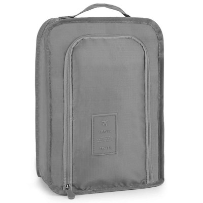?လက်ဆွဲဖိနပ်ထည့်အိတ်?Shoe Bag for Travel & Gym ?