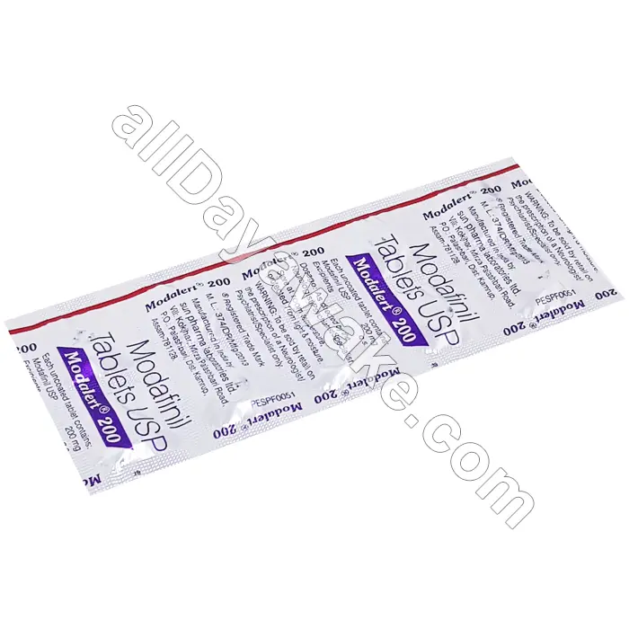 Buy Modalert 200 mg- Boost Focus, Enhance Productivity & Stay Awake