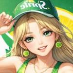RockStar@Animation Profile Picture