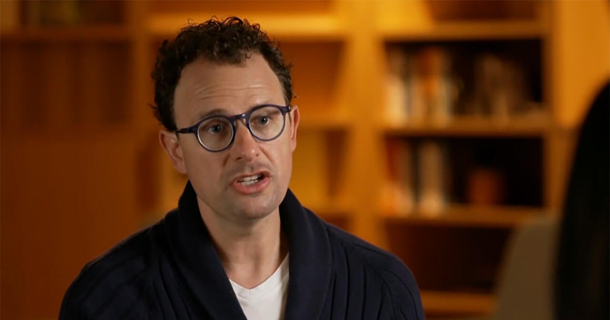 Anthropic CEO Dario Amodei: "For too long the industry lied" about AI risks - CBS News